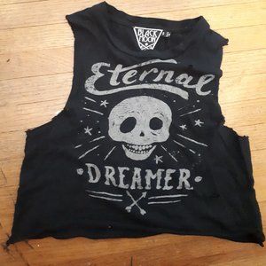 Crop top tank (TopShop)